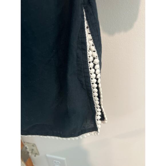 Gretchen Scott size medium tunic top - Picture 2 of 4